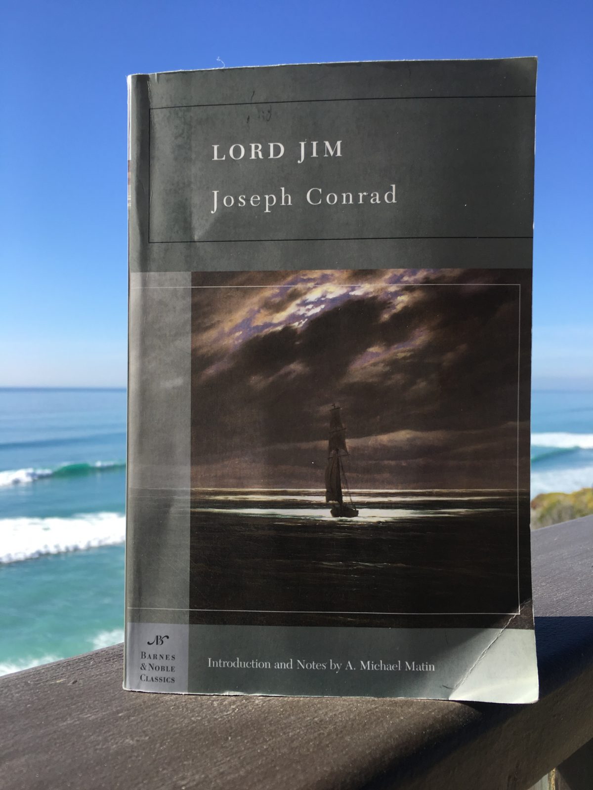 Dreams of Lord Jim