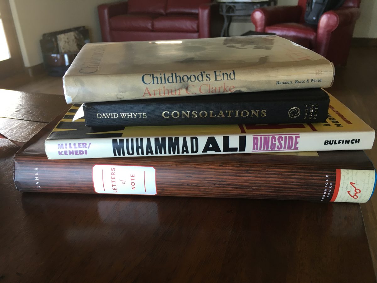 What I’m Reading #1