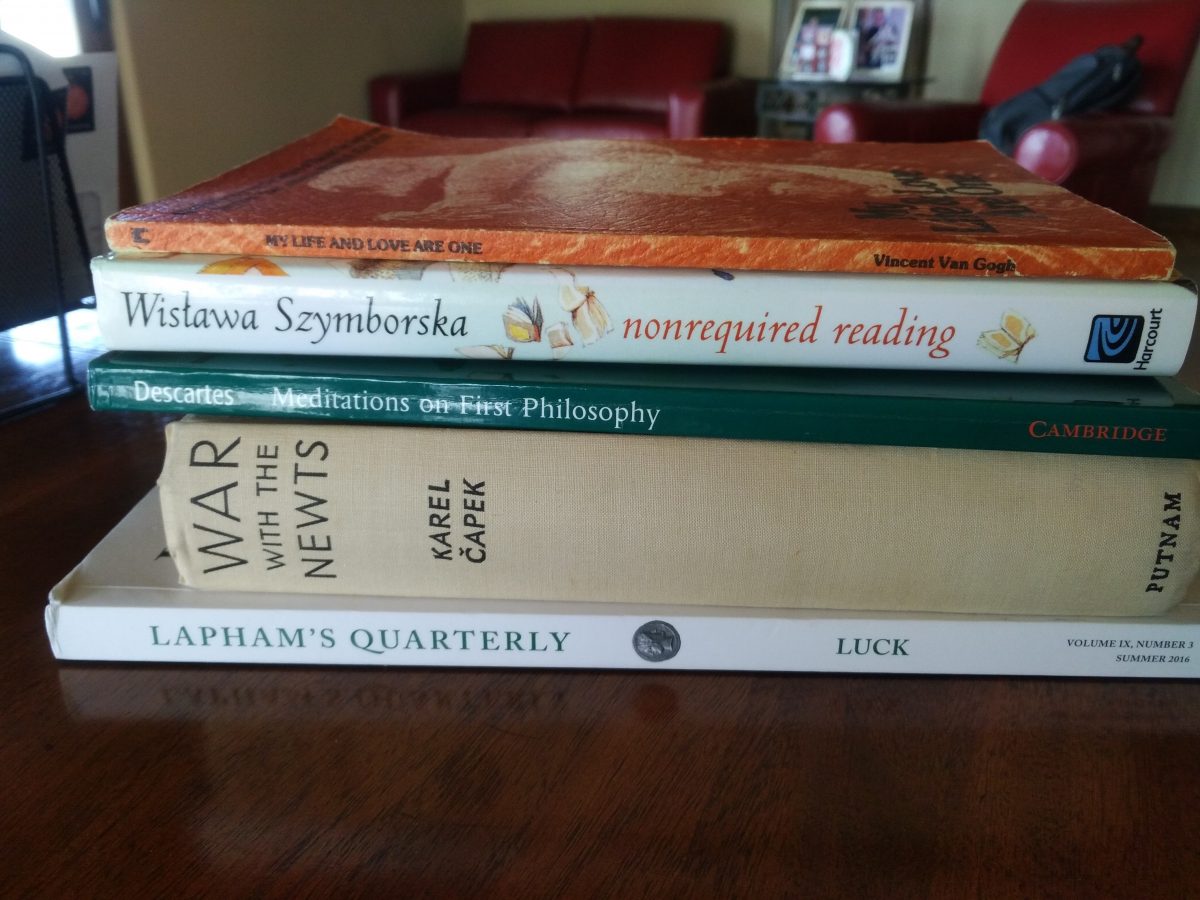 What I’m Reading #2