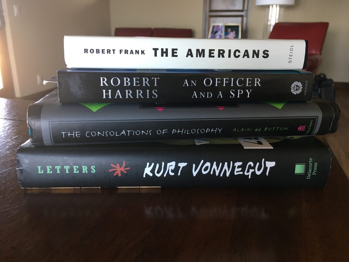 What I’m Reading #4