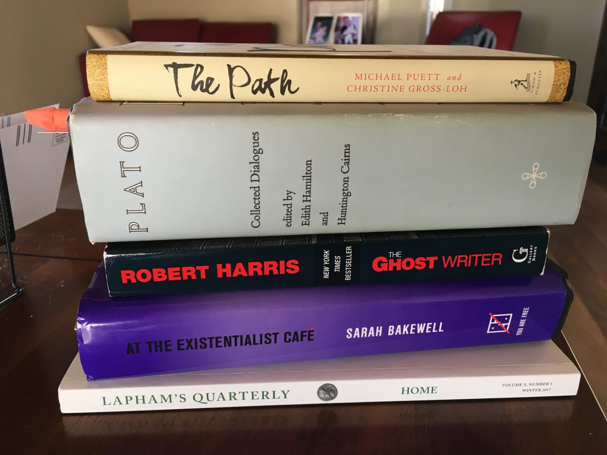 What I’m Reading #5