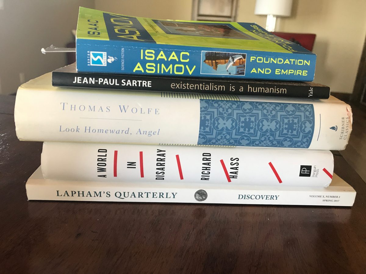 What I’m Reading #6