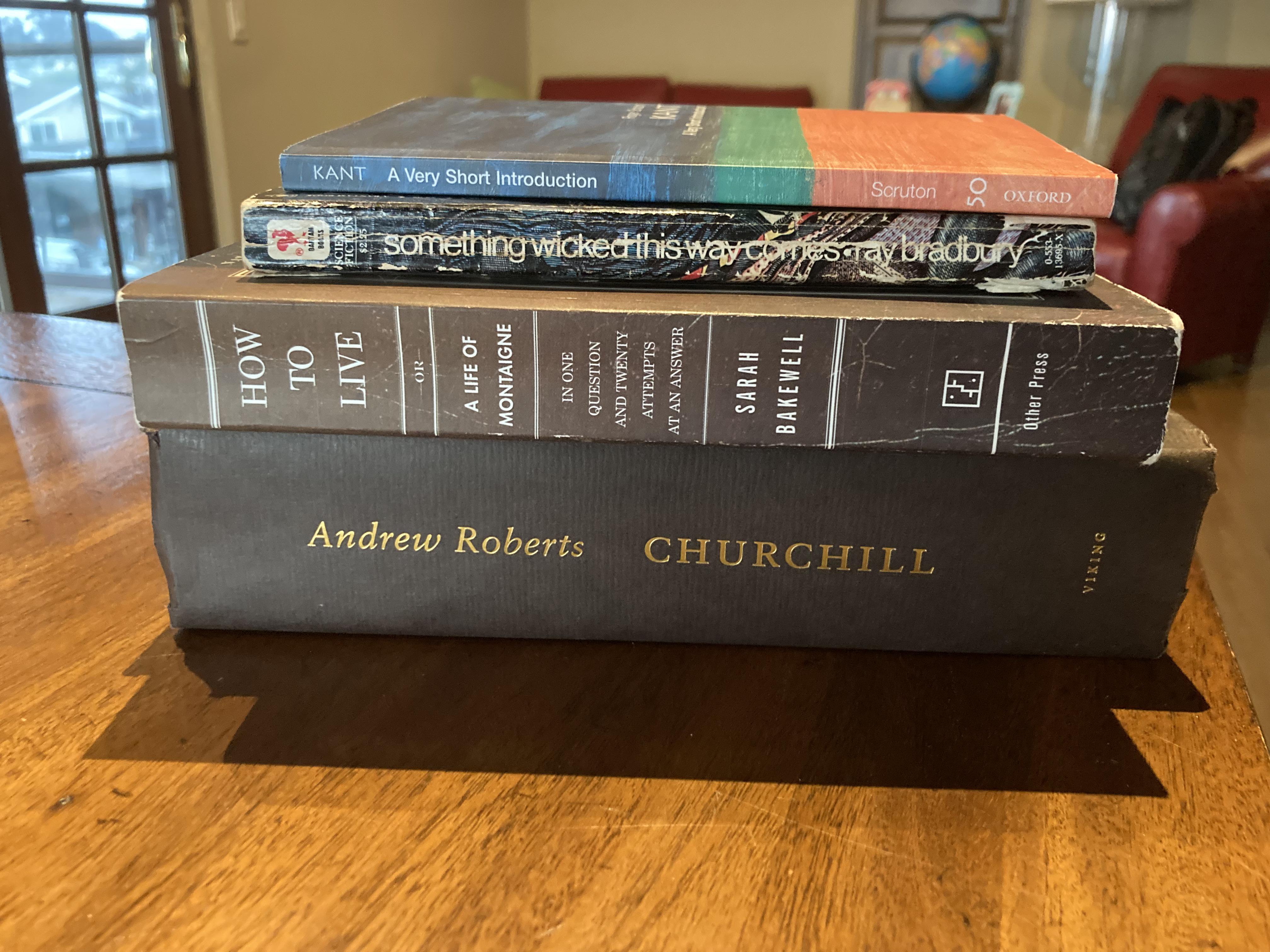 What I’m Reading #9